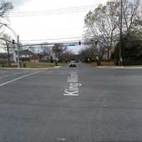 <p>Georgia Avenue and King William Drive in Montgomery County</p>