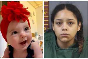 HOMICIDE CHARGE: PA GF Allegedly Fed BF's Infant Acetone, Batteries, Screws