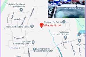 2 Teens Arrested During Disturbances At Waterbury High School Basketball Game