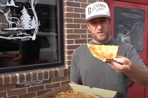 Portnoy Returns 'To Where It All Began' With Dorchester Pizzeria Review