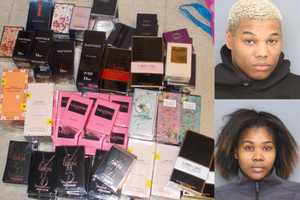 DC Duo With Stolen Mercedes Caught Shoplifting $11K Worth Of Fragrances: Charles County Sheriff