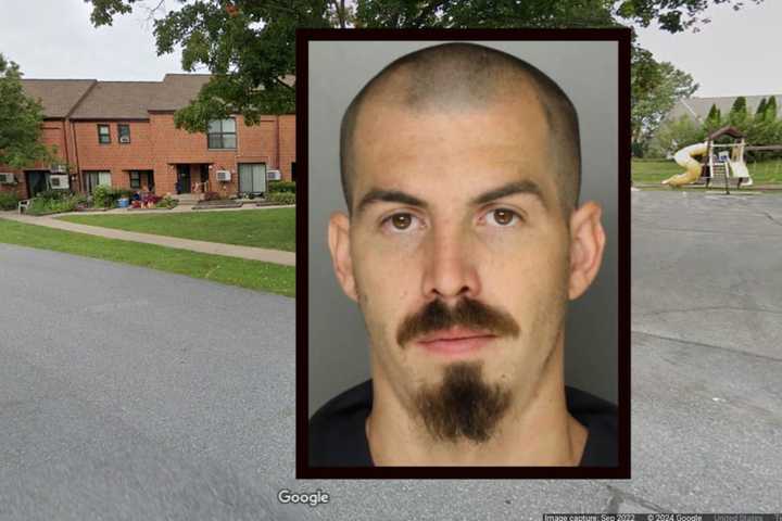 Quarryville Convict Attacks 2 Women, Dog With Knife Then 'Fled The State' Police Say