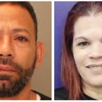 <p>Amaris Morales-Berrios (right) and her suspected killer&nbsp;Jose Luis Rodriguez Ramos (left).</p>