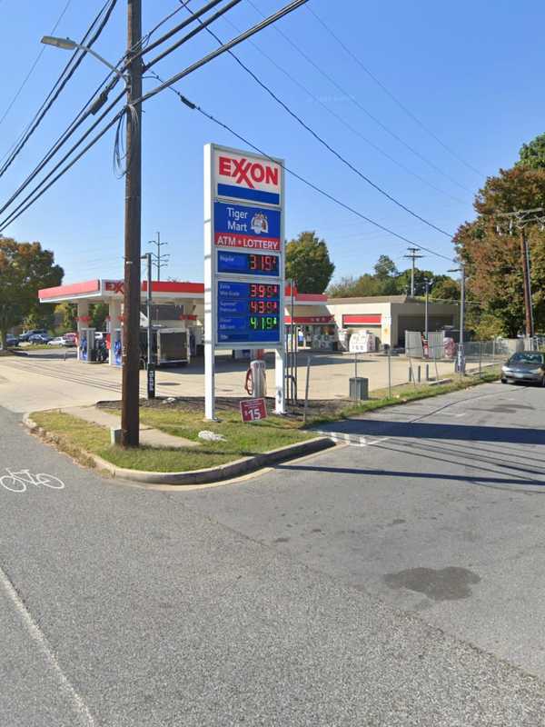 Carjacker Escapes By Train After Targeting Person At Maryland Gas Station, Police Say