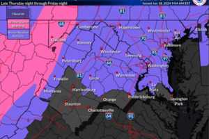 Incoming Storm To Bring Several Inches Of Snow To Parts Of DMV Region: Forecasters