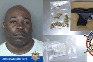 Man Arrested With Drugs During Search For Wanted Suspect In St. Mary's County: Sheriff