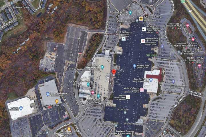 Robberies Reported Hours Apart Near Anne Arundel Mall, Casino: Police