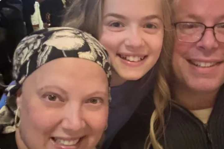 Donations Flood In For Florham Park Family Battling Breast Cancer