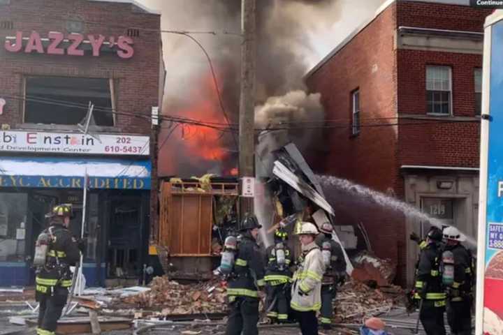 Community Rallying Around Day Care Center, Children Displaced By Southeast DC Explosion