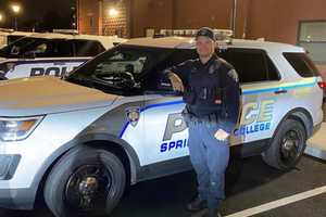 Police ID Wilbraham Cop Shot In Shootout; Fundraiser Tops $20,000