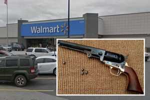 Gun From Civil War Found In Trash At Pennsylvania Walmart, State Police Say