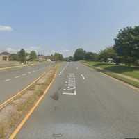 <p>The driver stopped in&nbsp;the middle lane of Lichfield Boulevard in Stafford County.</p>