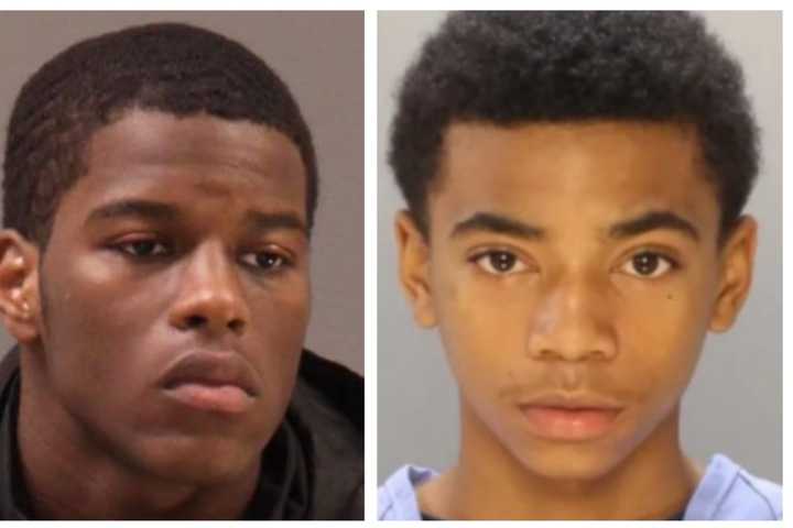 Escaped Teen Murder Suspect's Getaway Driver Arrested Philadelphia Police