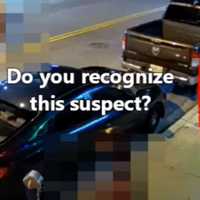 <p>The wanted suspect for the double stabbing in Montgomery County.</p>