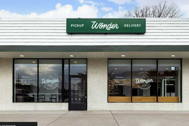 'Delivery First' Food Concept 'Wonder' Opening In Cresskill