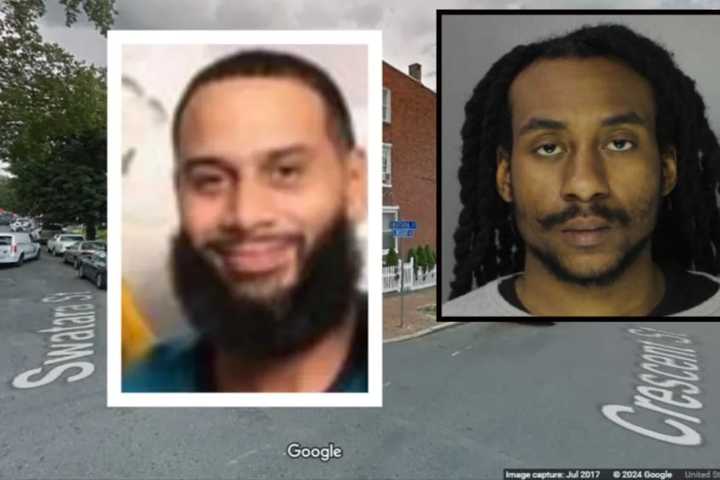 Dad's Accused Killer Caught: Harrisburg Police (UPDATE)