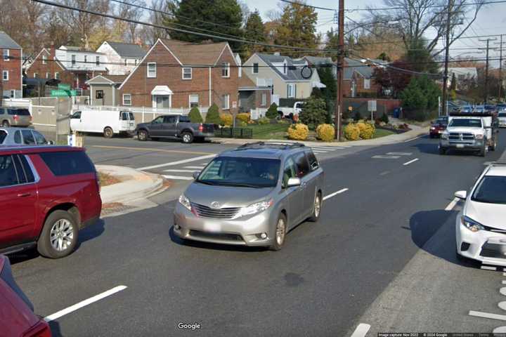 79-Year-Old Man Dies At Hospital Days After Crash In Maryland, Police Say