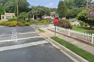 'Peeping Tom' At Large After Separate Incidents On Neighboring Takoma Park Blocks, Police Say