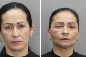 Pickpockets Tied To Organized Theft Crew Behind Bars Following Bust In Fairfax County: Police