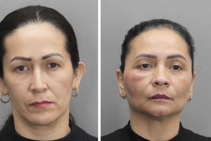 Pickpockets Tied To Organized Theft Crew Behind Bars Following Bust In Fairfax County: Police