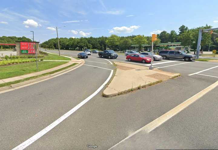 Daniel Ryder was killed attempting to cross Dale Boulevard in Prince William County.