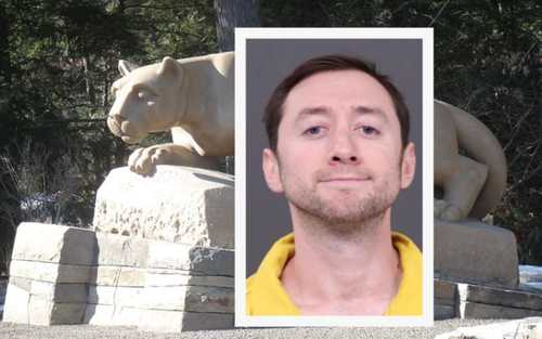 Penn State Alumnus Accused Of Beheading Gov't Employee Dad Sued US Feds ...