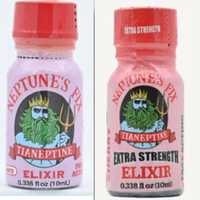 <p>Neptune Resources, LLC is voluntarily recalling All lots of Neptune's Fix Elixir, Neptune's Fix Extra Strength Elixir, and Neptune's Fix Tablets to the consumer level
  
</p>