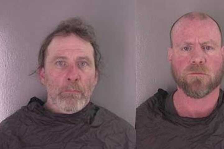 More Metal Scrappers Arrested Stealing County Property In Fauquier, Sheriff Says