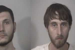 BOLO Leads To Apprehension Of Two Wanted Men In Stafford County, Sheriff Says