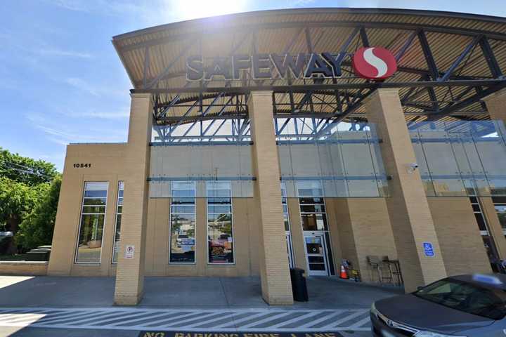 Security Guard Cut By Burglary Suspect During Safeway Robbery In Maryland, Police Say