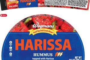 'Life-Threatening' Allergy Prompts Recall Of Wegmans Hummus In 8 States