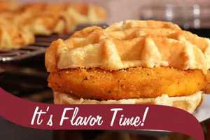 Stewart's Shops Unveils Brand-New Chicken Sandwich, Waffle Combo