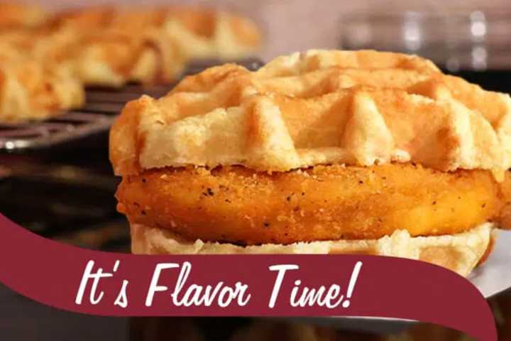 Stewart's Shops Unveils Brand-New Chicken Sandwich, Waffle Combo