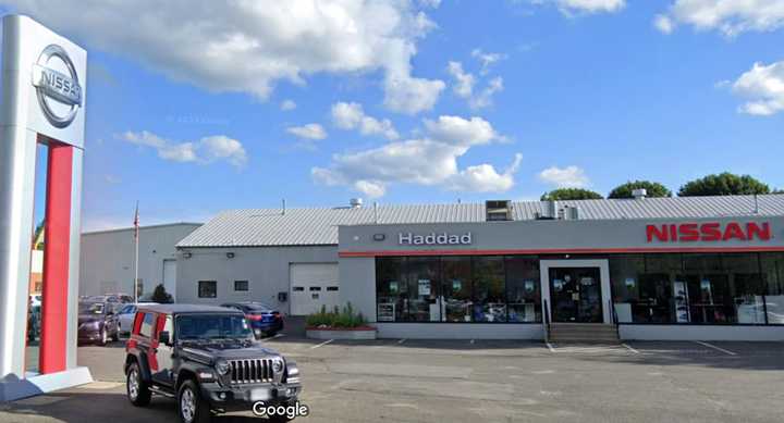 Nissan of Pittsfield on&nbsp;West Housatonic Street&nbsp;