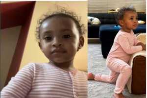 Seen Her? Police Searching For Girl, 2, Who May Be In New Haven Area