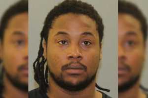 Man Who Fired Shots At Frederick County Sheriff's Deputy During Chase Convicted: Prosecutors