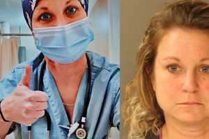 PA Mom, Nurse Takes Clonazepam, Amphetamine Before Head-On Crash With Son In Car: Affidavit