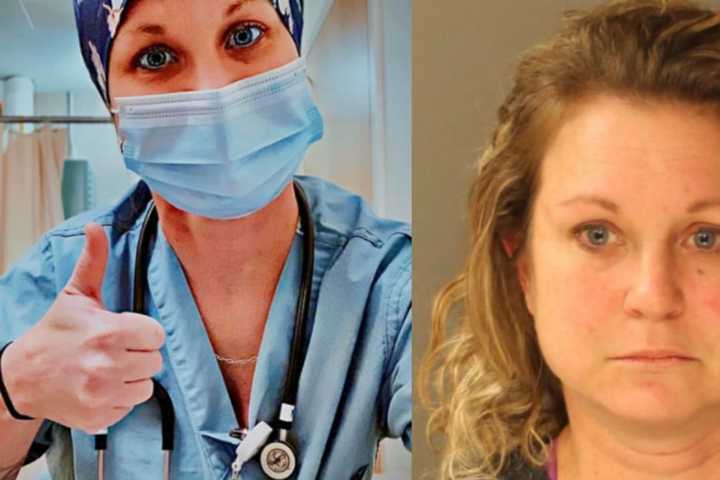 PA Mom, Nurse Takes Clonazepam, Amphetamine Before Head-On Crash With Son In Car: Affidavit