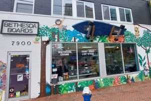 Skate Shop Owners Seek Community Support During Transition In Montgomery County