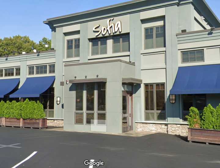 Sofia Italian Steakhouse at 1430 VFW Parkway in West Roxbury in Boston.&nbsp;