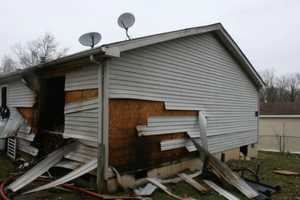 Crawl Space Blaze Causes $50K In Damage To Cecil County Home: Fire Marshal