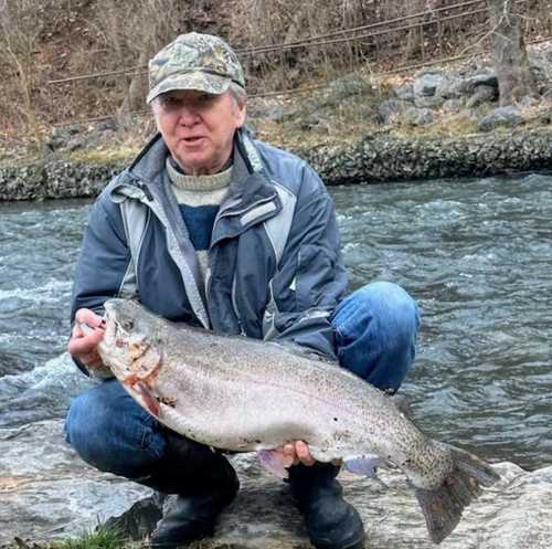 Montgomery County Angler ‘Shatters’ Long-Standing State Record For ...