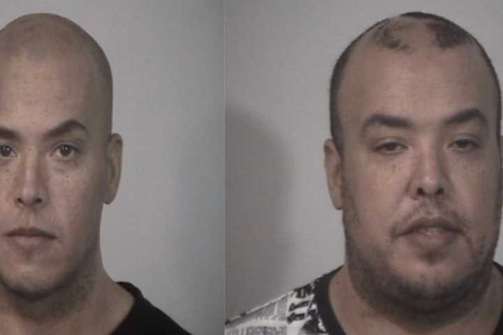 Twin Brothers Busted Stealing Hams, Other Items With Intent To Sell Them: Stafford Sheriff