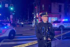 Two Injured In Northeast DC Shooting Near Chinese Carryout Restaurant: MPD (DEVELOPING)