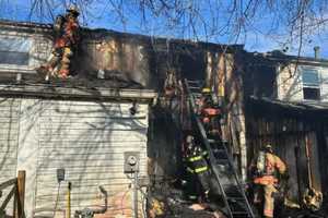 Support Swells For Grandmother Who Lost Everything In Two-Alarm Joppatowne Townhouse Fire