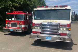 2 Injured In Western Mass Blaze Likely Caused By Oxygen Tank