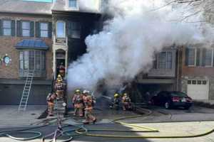 Family Starting Fresh Following Townhouse Fire In Maryland Left Them Rebuilding