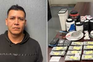 30 Kilos Of Cocaine Worth $3M Seized During Drug Bust In Prince George's County: Police