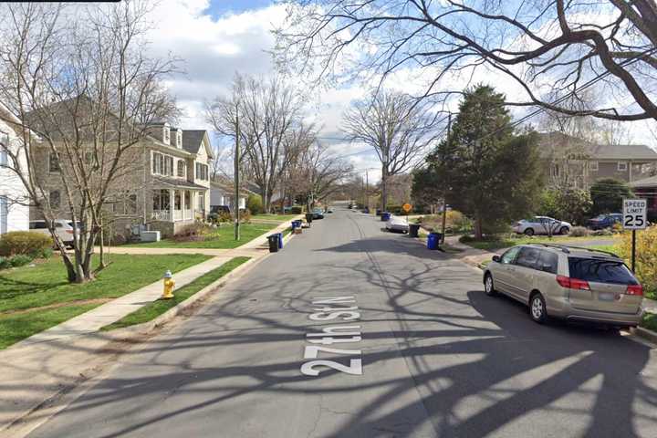 Swastikas, Racial Slur Found Spray Painted On Virginia Sidewalk, Vehicles, Police Say