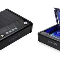 <p>Awesafe Biometric Gun Safes</p>